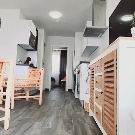 Διαμέρισμα Casa Cosy - Terrasse Vue Coeur El *