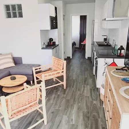 Casa Cosy - Terrasse Vue Coeur El Διαμέρισμα Cotillo