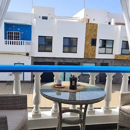 Casa Cosy - Terrasse Vue Coeur El Διαμέρισμα Cotillo