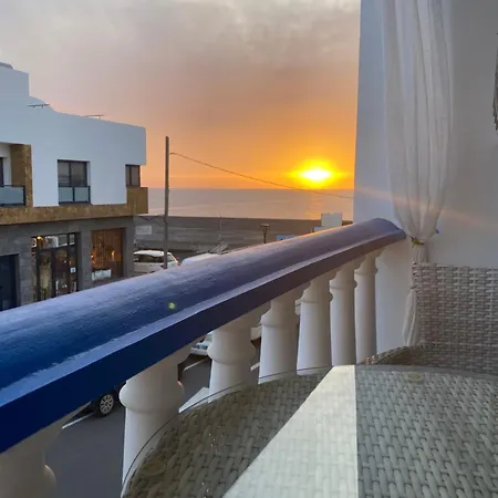 Διαμέρισμα Casa Cosy - Terrasse Vue Coeur El Cotillo