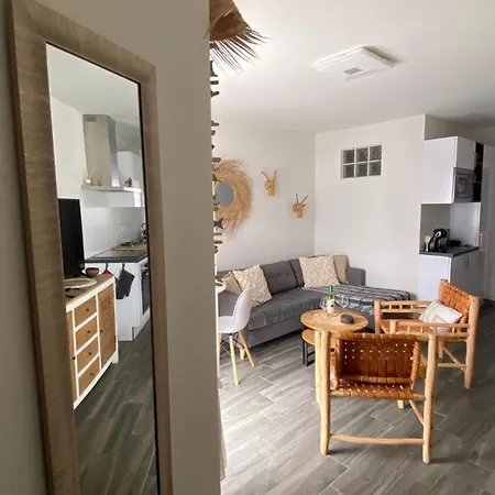 Casa Cosy - Terrasse Vue Coeur El Διαμέρισμα Cotillo