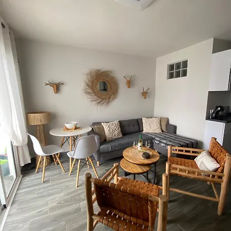 Casa Cosy - Terrasse Vue Coeur El *