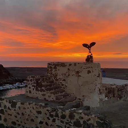 Casa Cosy - Terrasse Vue Coeur El Διαμέρισμα Cotillo